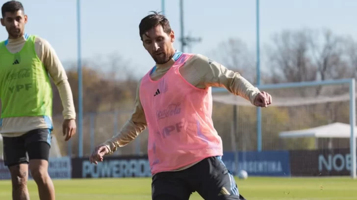 Luego ganarle a Chile, cuándo y dónde juega la Selección Argentina Luego ganarle a Chile, cuándo y dónde juega la Selección Argentina