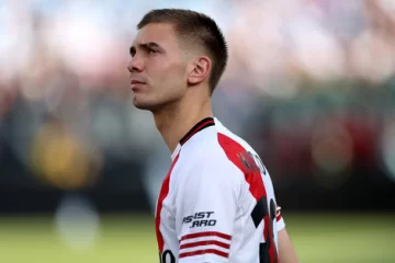 Sin goles ni actuaciones relevantes: así fue el desempeño de Mastantuono en el Mundial de Clubes Sin goles ni actuaciones relevantes: así fue el desempeño de Mastantuono en el Mundial de Clubes