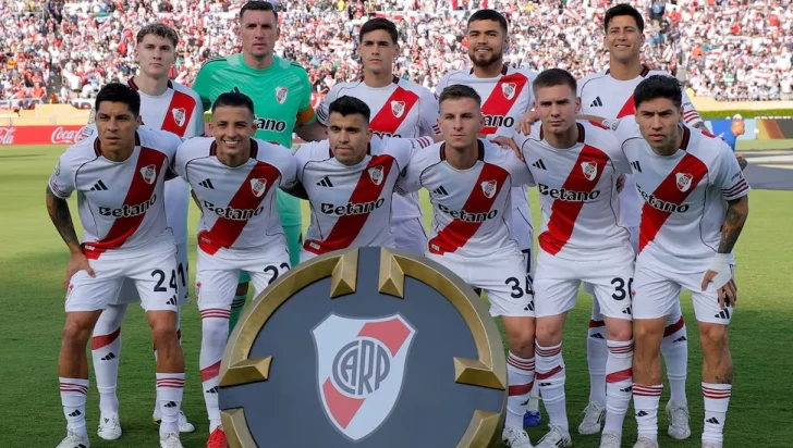 Qué resultados necesita River ante Inter Milán para clasificar a octavos del Mundial de Clubes Qué resultados necesita River ante Inter Milán para clasificar a octavos del Mundial de Clubes