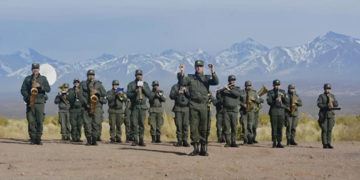De Barreal al Auditorio, por primera vez