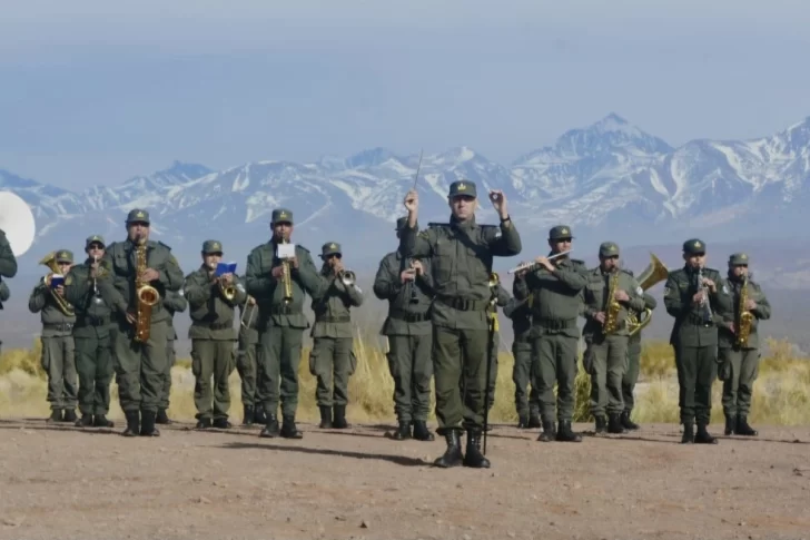 De Barreal al Auditorio, por primera vez