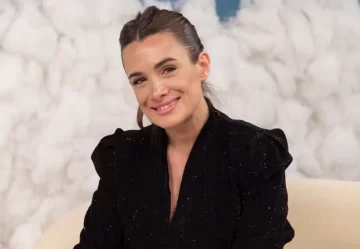 Cami Homs reveló cómo conoció a su novio El Principito Sosa: “Lo encaré yo y le pasé mi número” Cami Homs reveló cómo conoció a su novio El Principito Sosa: “Lo encaré yo y le pasé mi número”