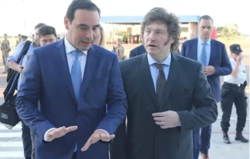 Sin alianza de LLA con Valdés en Corrientes