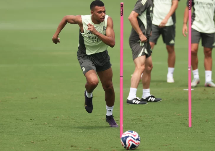 Real Madrid y Juventus apuntan alto