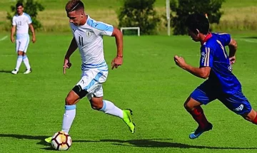 Javier García es otra cara nueva