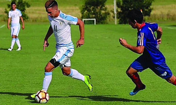 Javier García es otra cara nueva