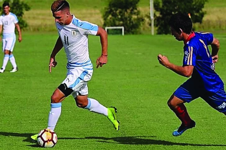 Javier García es otra cara nueva