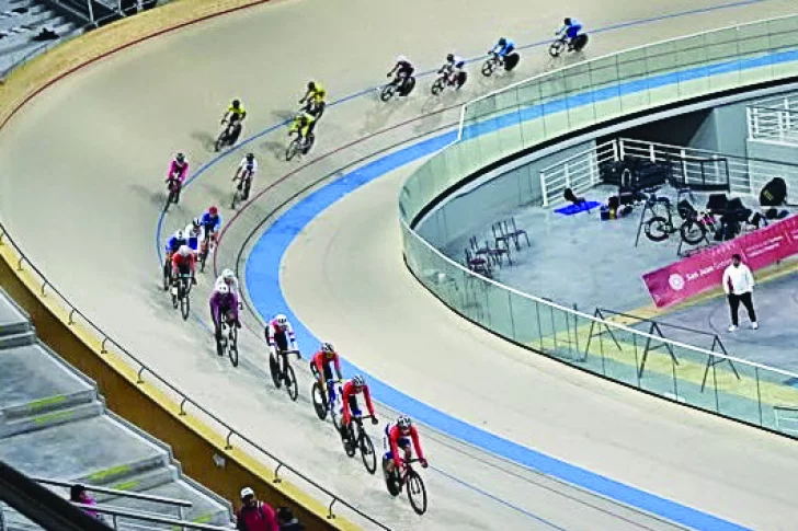 San Juan ganó el medallero de un campeonato histórico