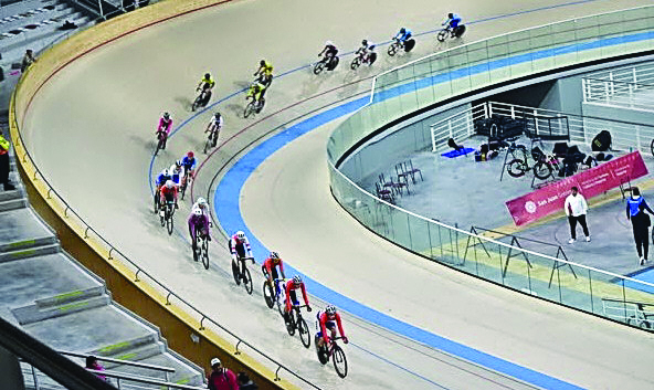 San Juan ganó el medallero de un campeonato histórico