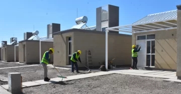 El IPV sorteará más de 200 viviendas que estaban vacantes, en seis departamentos