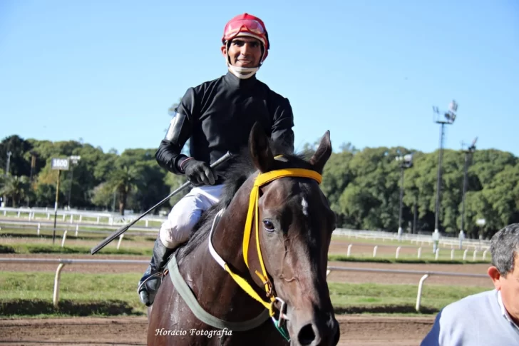El chico de Las Chacras que dormía sobre cajones de uva y hoy se luce en Madrid