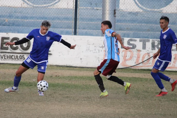 Unión lo definió en el final y es el único líder