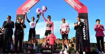 Yates se bañó de gloria frente al Coliseo