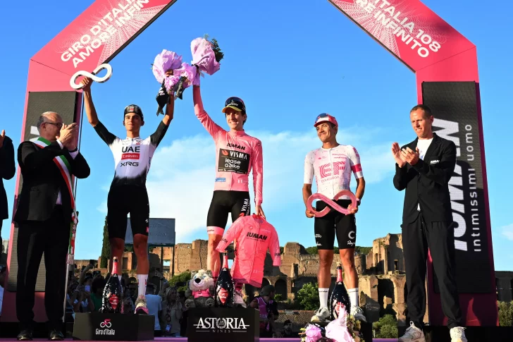 Yates se bañó de gloria frente al Coliseo