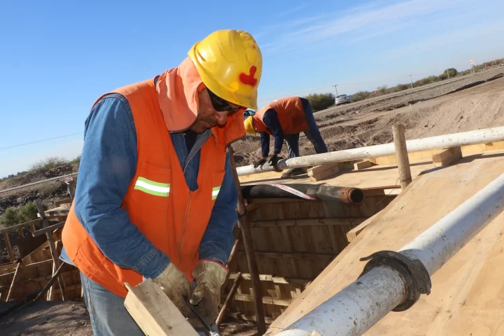 Constructoras locales criticaron la paritaria de Nación con bonos