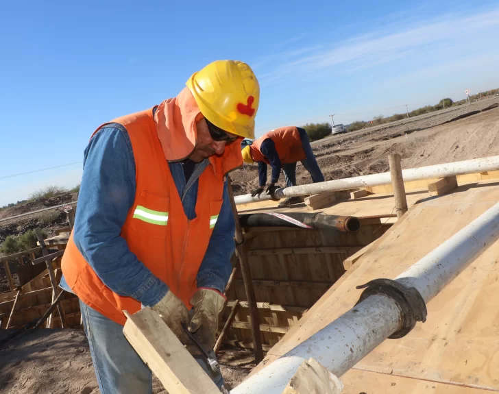 Constructoras locales criticaron la paritaria de Nación con bonos