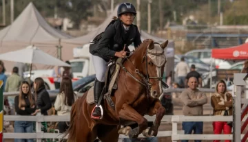 Berretta ganó el Cordillerano