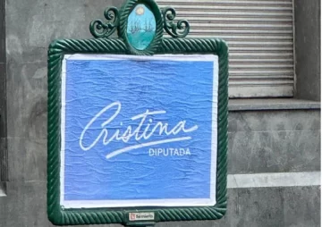 El primer spot de Cristina tras confirmar que será candidata