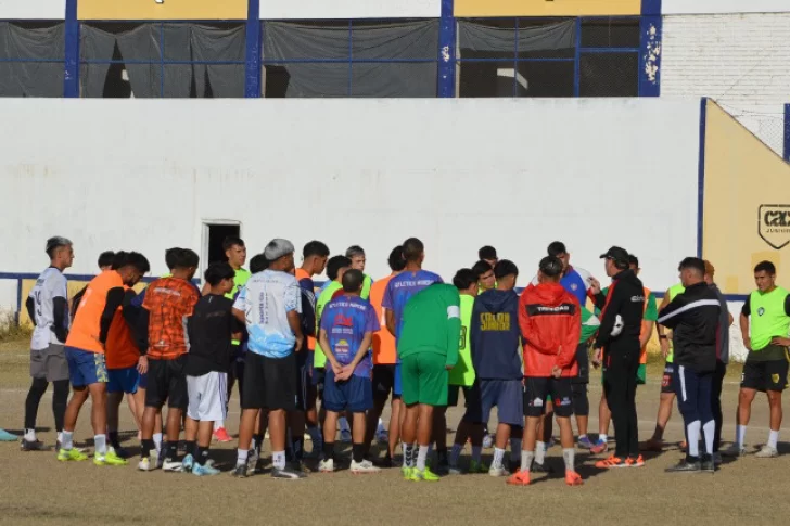 La Copa País une a San Juan