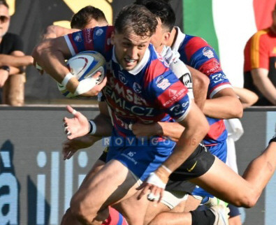 Sanjuanino Lértora bicampeón italiano