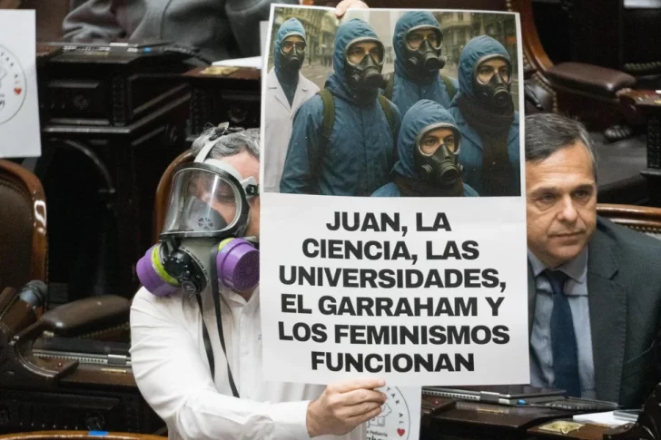 Con jubilados y discapacidad, la oposición pone a prueba a Milei