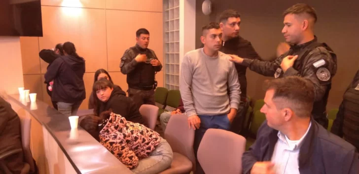 Confirman la anulación del histórico juicio en el acusatorio federal contra 10 ‘narcos’