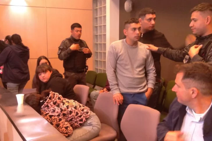 Confirman la anulación del histórico juicio en el acusatorio federal contra 10 ‘narcos’