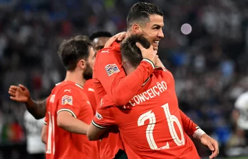 Portugal es finalista tras vencer a Alemania
