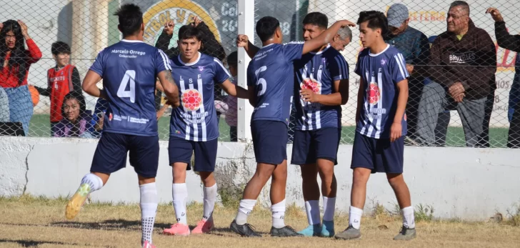 Triunfos de San Juan y Calingasta