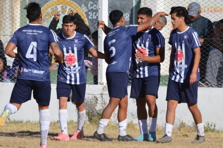 Triunfos de San Juan y Calingasta