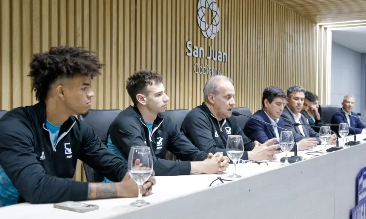 Argentina se prueba ante Cuba en el Aldo Cantoni