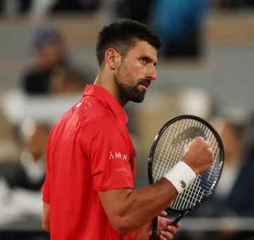 Djokovic, ante Sinner en una de las “semis”