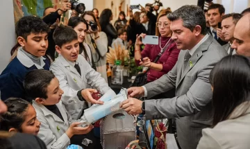 Un convenio solidario y con impronta ambiental