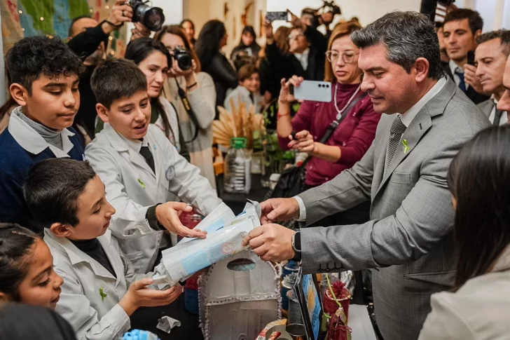 Un convenio solidario y con impronta ambiental