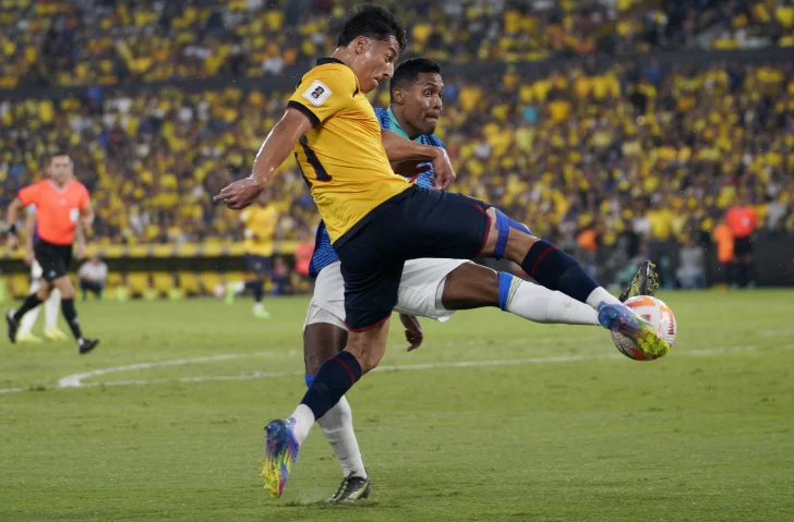 Paraguay se agrandó y Brasil cambió muy poco