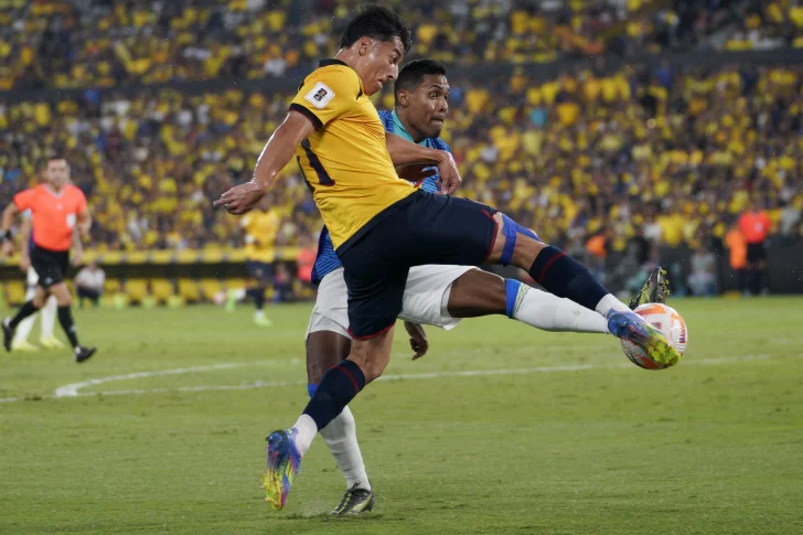 Paraguay se agrandó y Brasil cambió muy poco