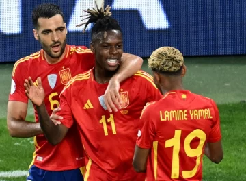 España jugará la final