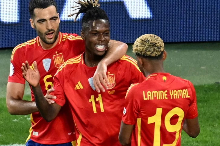 España jugará la final