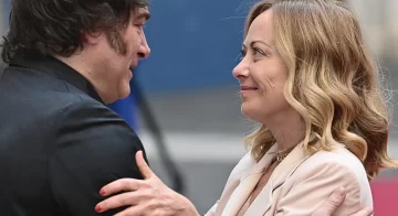 Acuerdo estratégico con Italia para exportar GNL al mundo