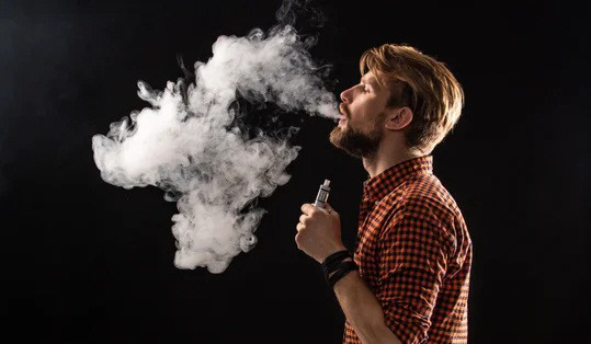 El daño pulmonar que provoca el vaper o cigarrillo electrónico El daño pulmonar que provoca el vaper o cigarrillo electrónico