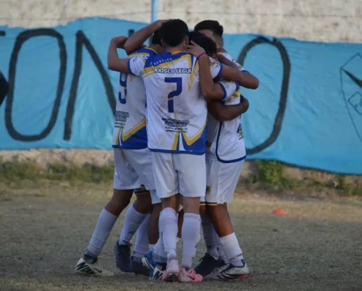 Colón Junior quiere ser puntero