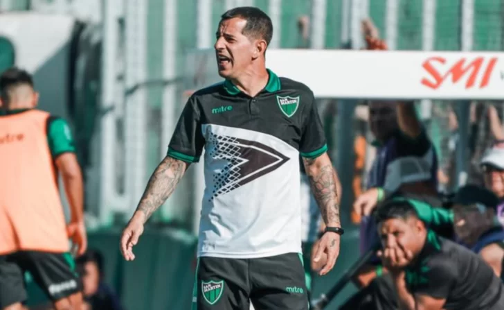 San Martín sigue con sus trabajos