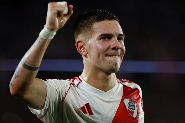 Pulen detalles de Mastantuono