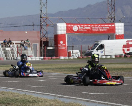 Corren mañana en Pocito