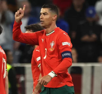 Cristiano Ronaldo y su último baile final