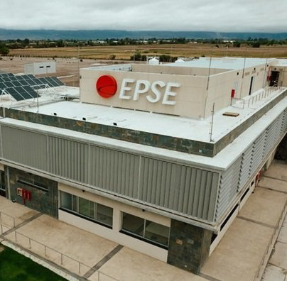 Alumnos de escuelas técnicas harán prácticas con los paneles del EPSE
