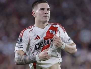 Mastantuono pasó al Real en un pase récord