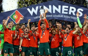 Cristiano Ronaldo se dio el gusto