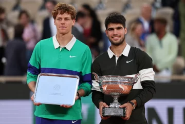 Carlos Alcaraz campeón de Roland Garros, en un partidazo