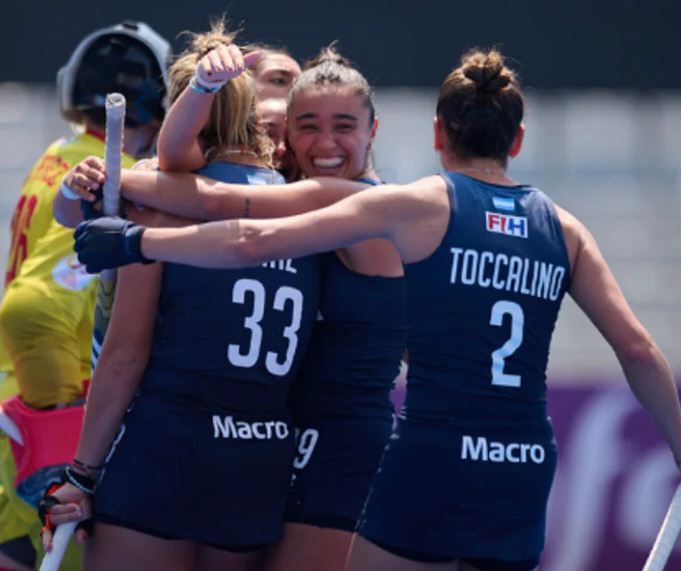 Las Leonas siguen intratables